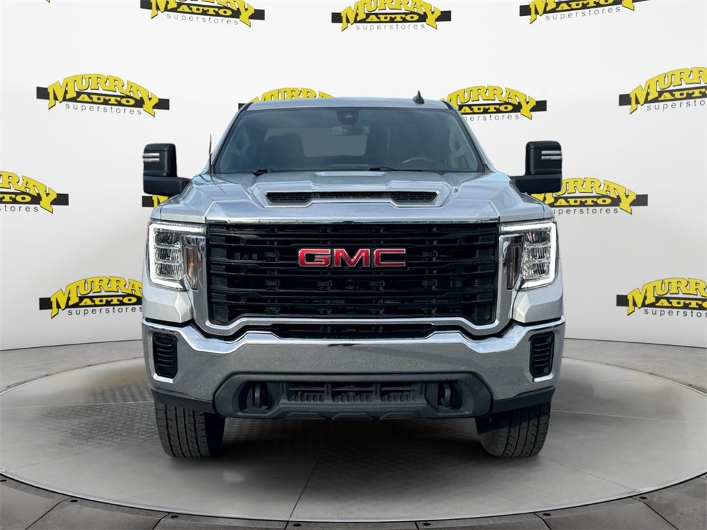 2022 GMC Sierra 2500HD Pro