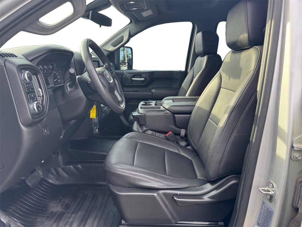 2022 GMC Sierra 2500HD Pro