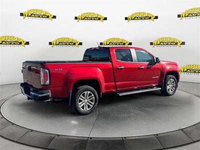 2015 GMC Canyon SLT