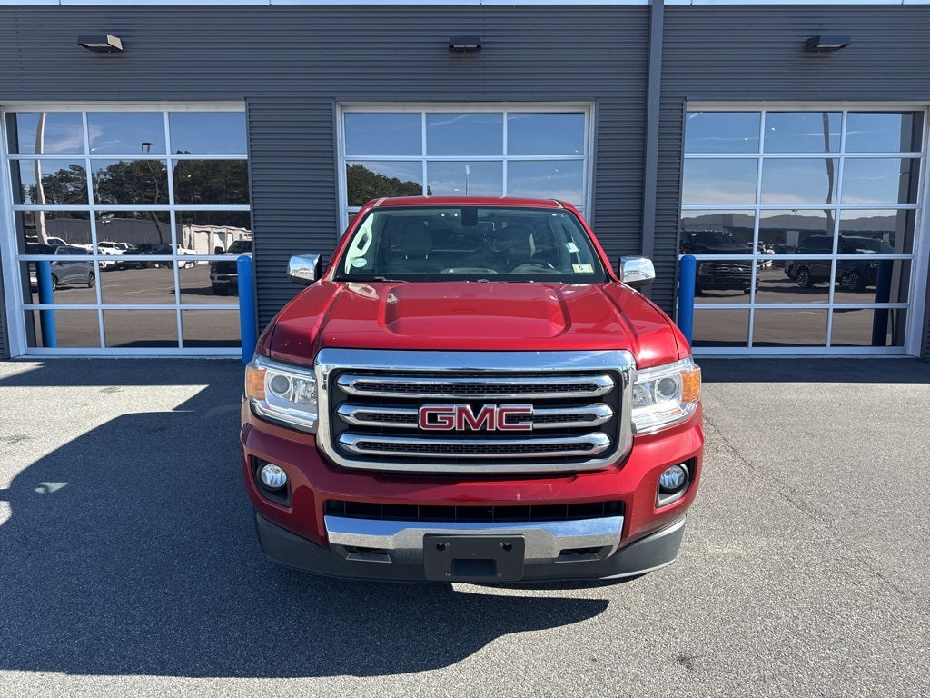 2015 GMC Canyon SLT