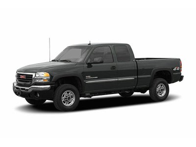 2006 GMC Sierra 2500HD SLE2