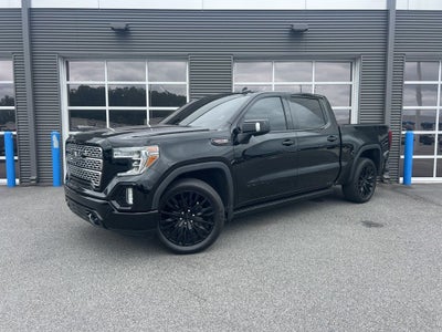 2019 GMC Sierra 1500 Denali