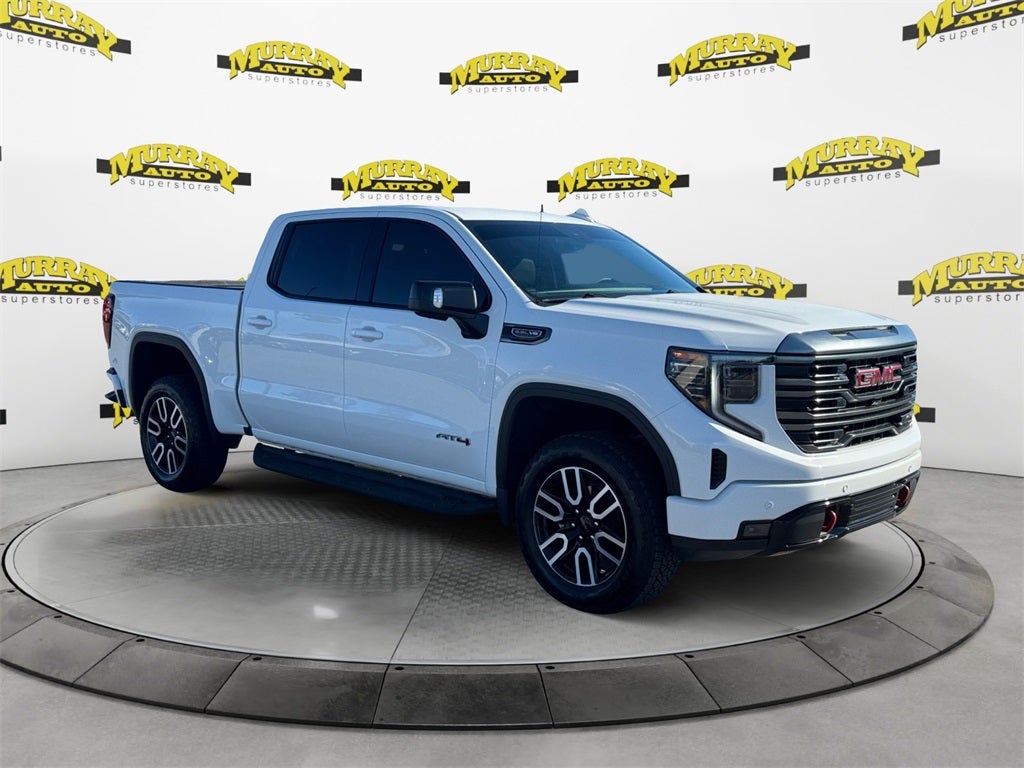 2024 GMC Sierra 1500 AT4