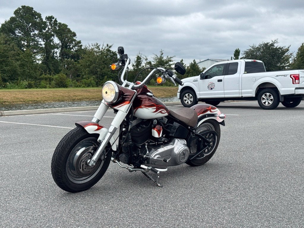 2012 Harley-Davidson Softail Base