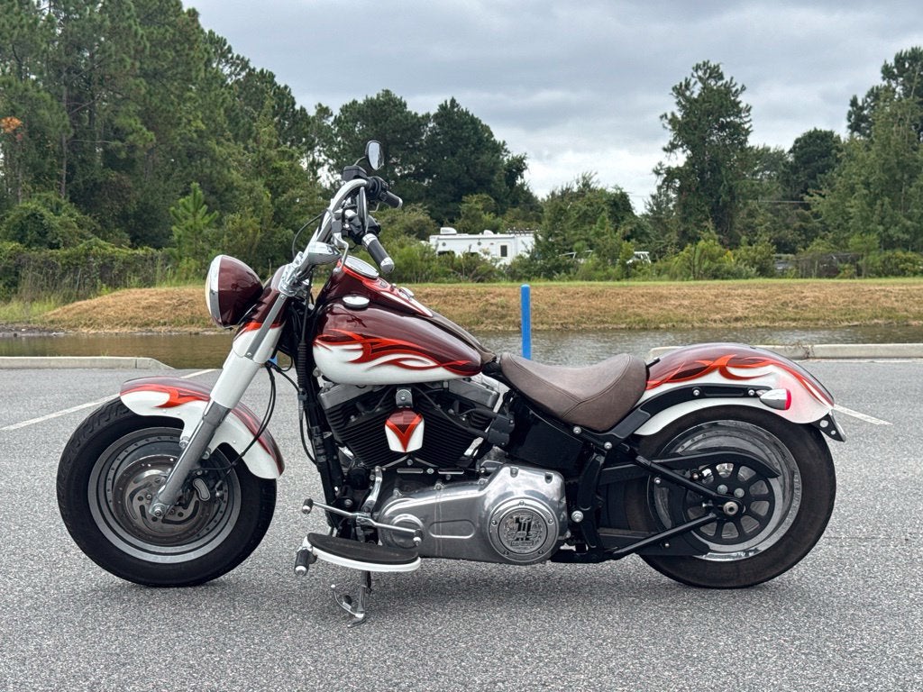 2012 Harley-Davidson Softail Base