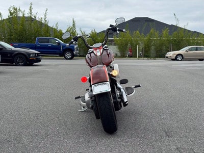 2012 Harley-Davidson Softail Base