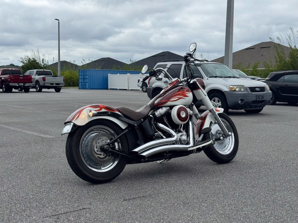 2012 Harley-Davidson Softail Base