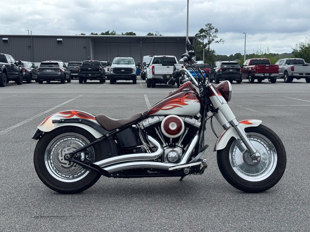 2012 Harley-Davidson Softail Base