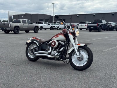2012 Harley-Davidson Softail Base