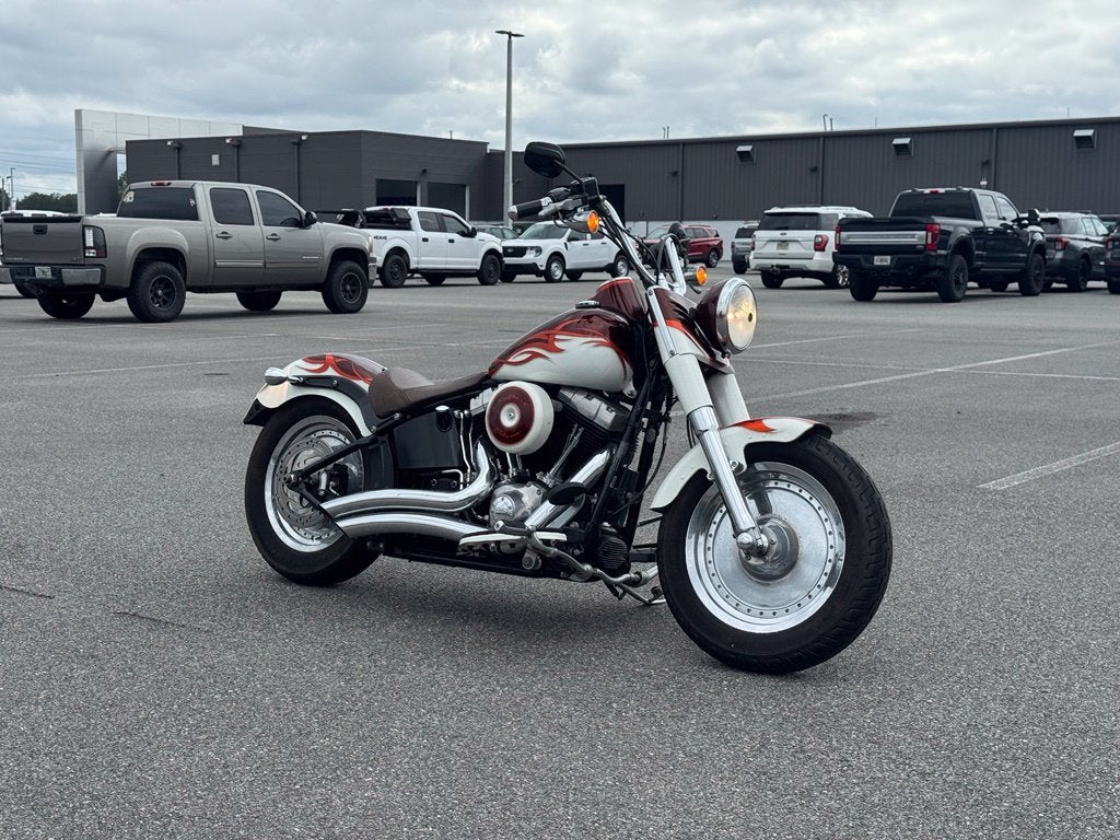 2012 Harley-Davidson Softail Base
