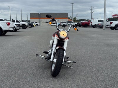 2012 Harley-Davidson Softail Base