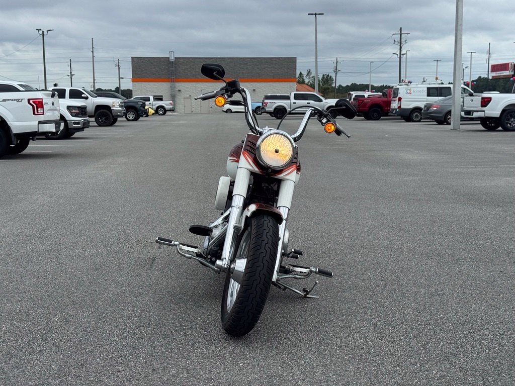 2012 Harley-Davidson Softail Base