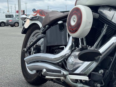 2012 Harley-Davidson Softail Base
