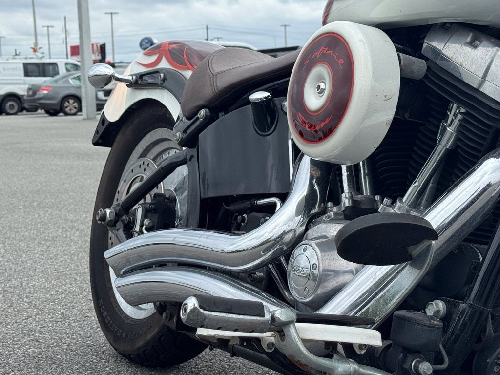 2012 Harley-Davidson Softail Base