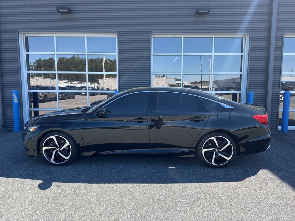 2021 Honda Accord Sport Special Edition