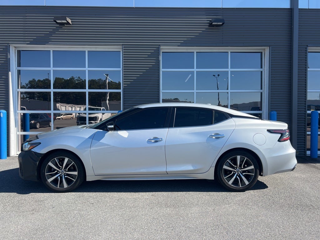 2019 Nissan Maxima 3.5 SV