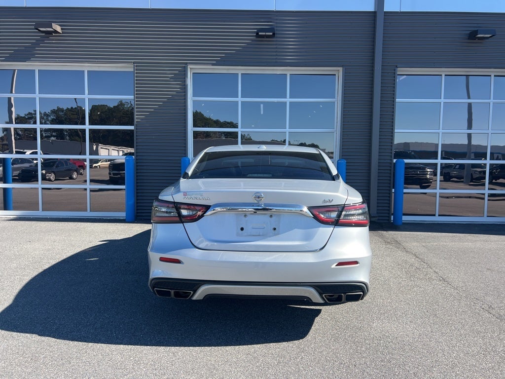 2019 Nissan Maxima 3.5 SV