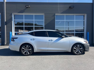 2019 Nissan Maxima 3.5 SV