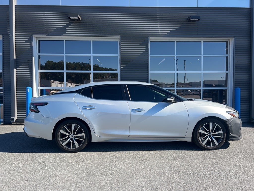 2019 Nissan Maxima 3.5 SV