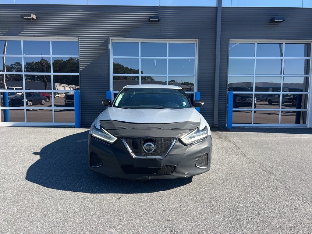 2019 Nissan Maxima 3.5 SV