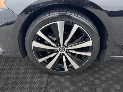 2020 Nissan Altima 2.5 SR