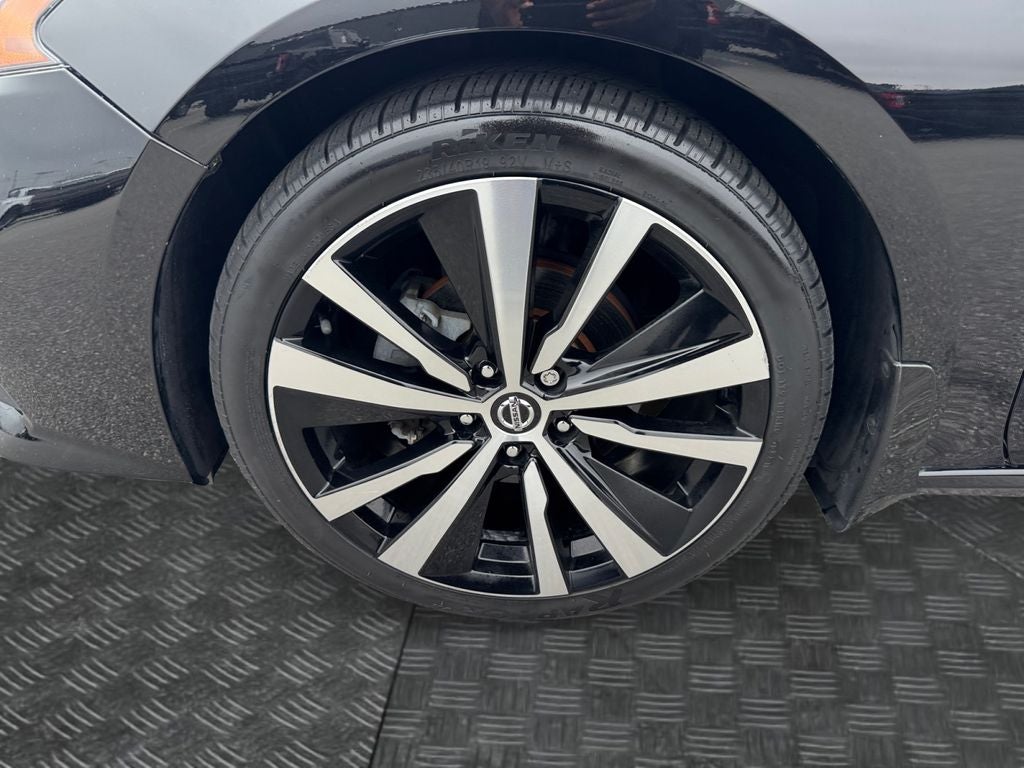 2020 Nissan Altima 2.5 SR