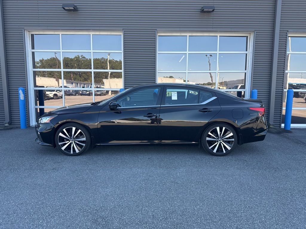 2020 Nissan Altima 2.5 SR