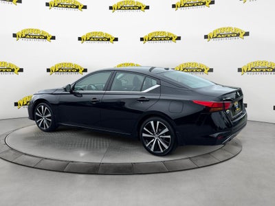 2020 Nissan Altima 2.5 SR