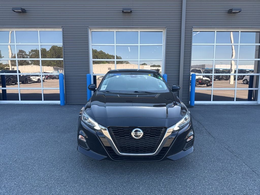 2020 Nissan Altima 2.5 SR