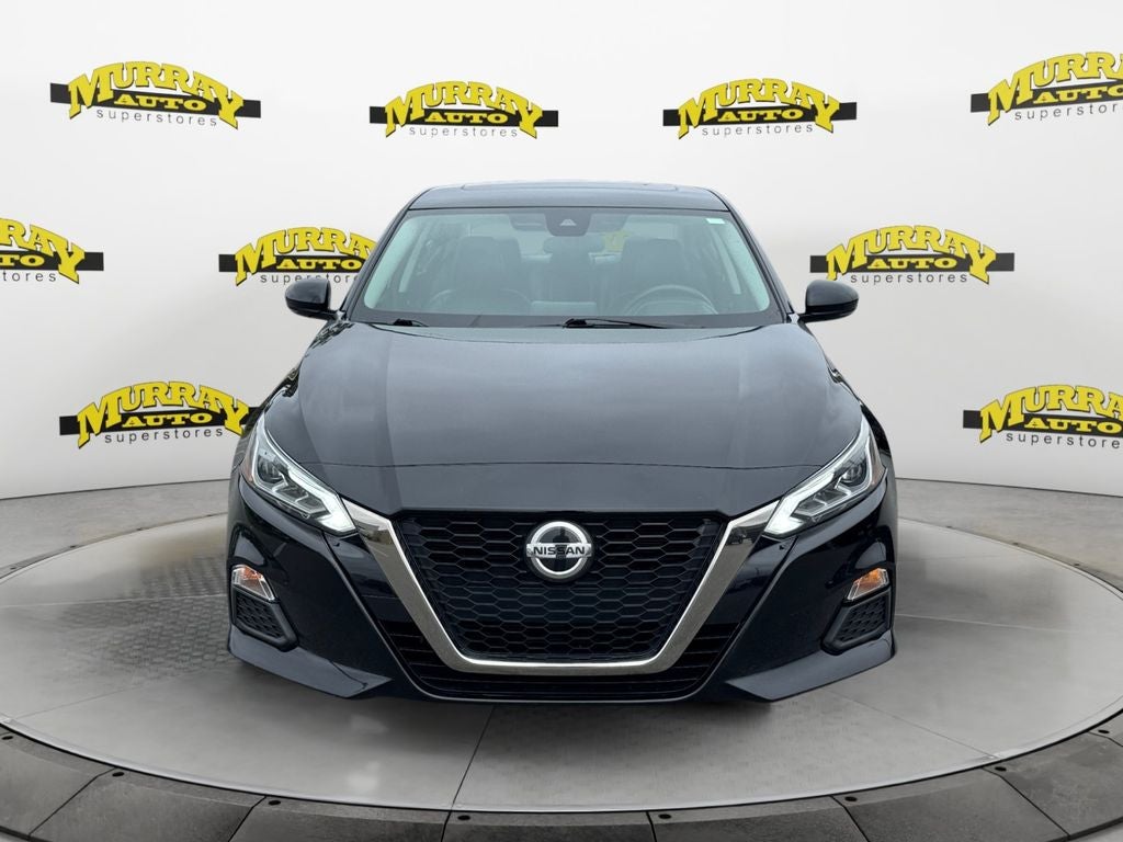 2020 Nissan Altima 2.5 SR