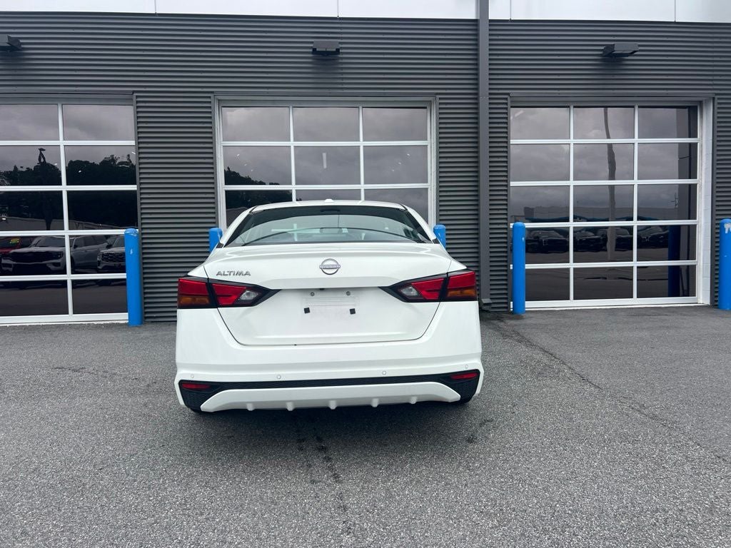 2025 Nissan Altima 2.5 SV