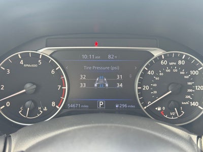 2025 Nissan Altima 2.5 SV