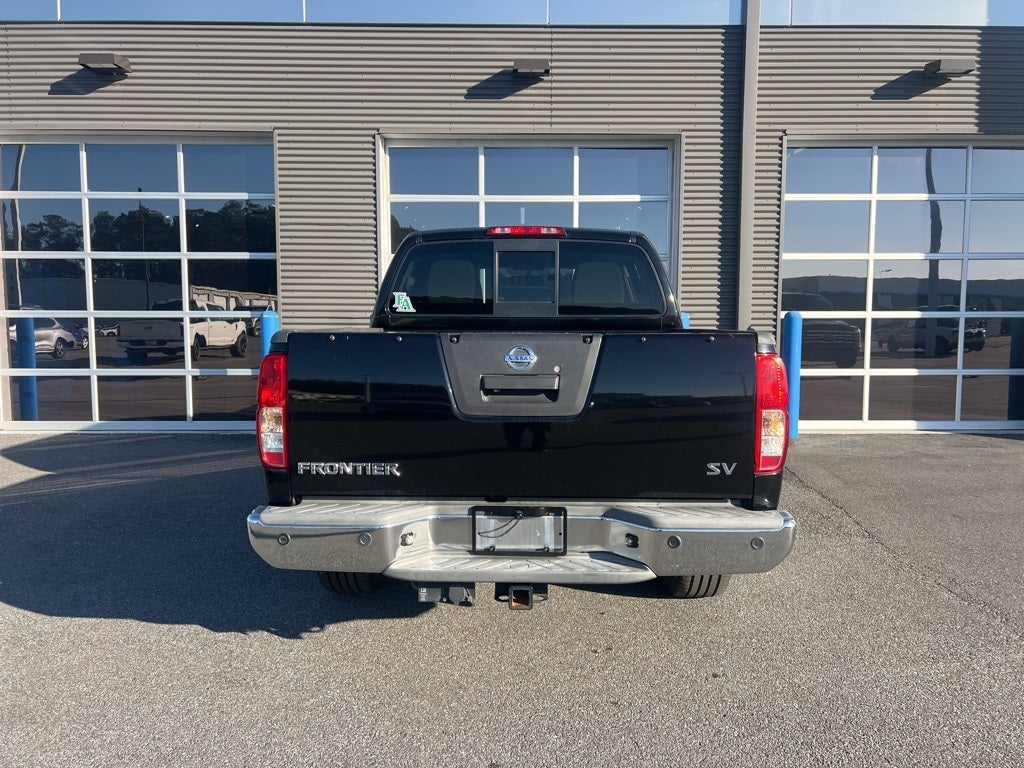 2014 Nissan Frontier SV