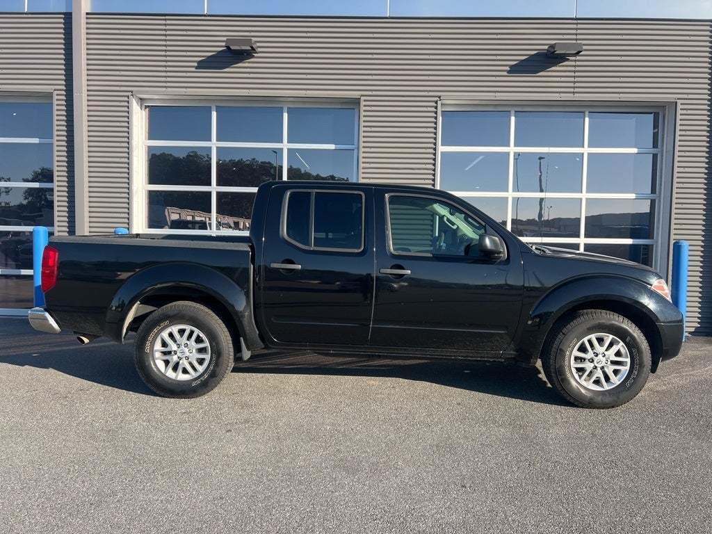 2014 Nissan Frontier SV