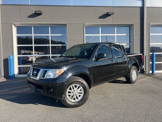 2014 Nissan Frontier SV