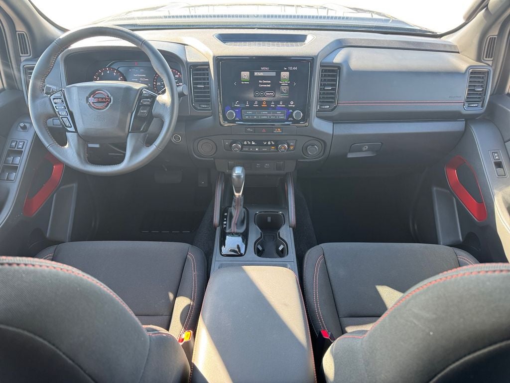 2024 Nissan Frontier PRO-X