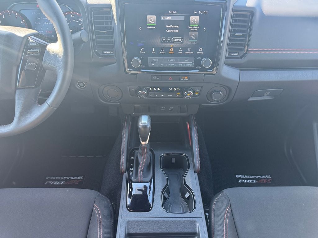 2024 Nissan Frontier PRO-X
