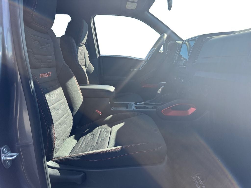 2024 Nissan Frontier PRO-X