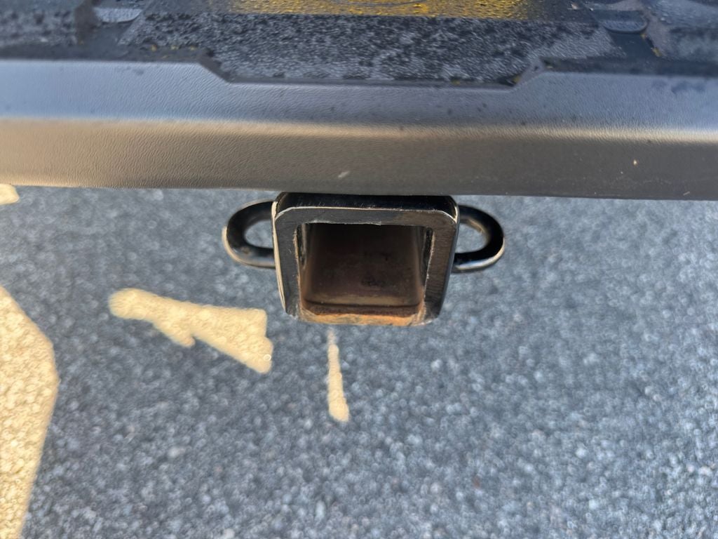 2024 Nissan Frontier PRO-X