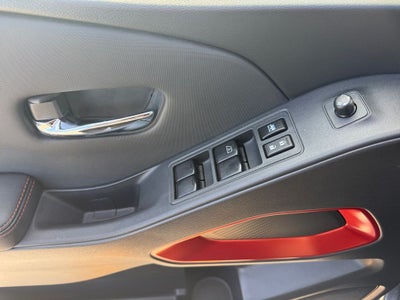 2024 Nissan Frontier PRO-X