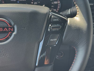 2024 Nissan Frontier PRO-X