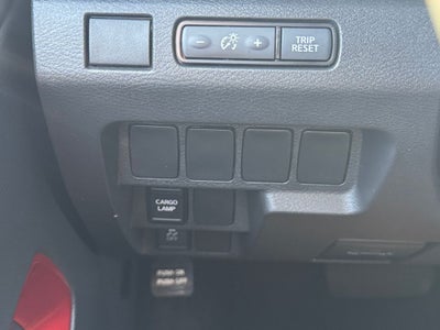 2024 Nissan Frontier PRO-X