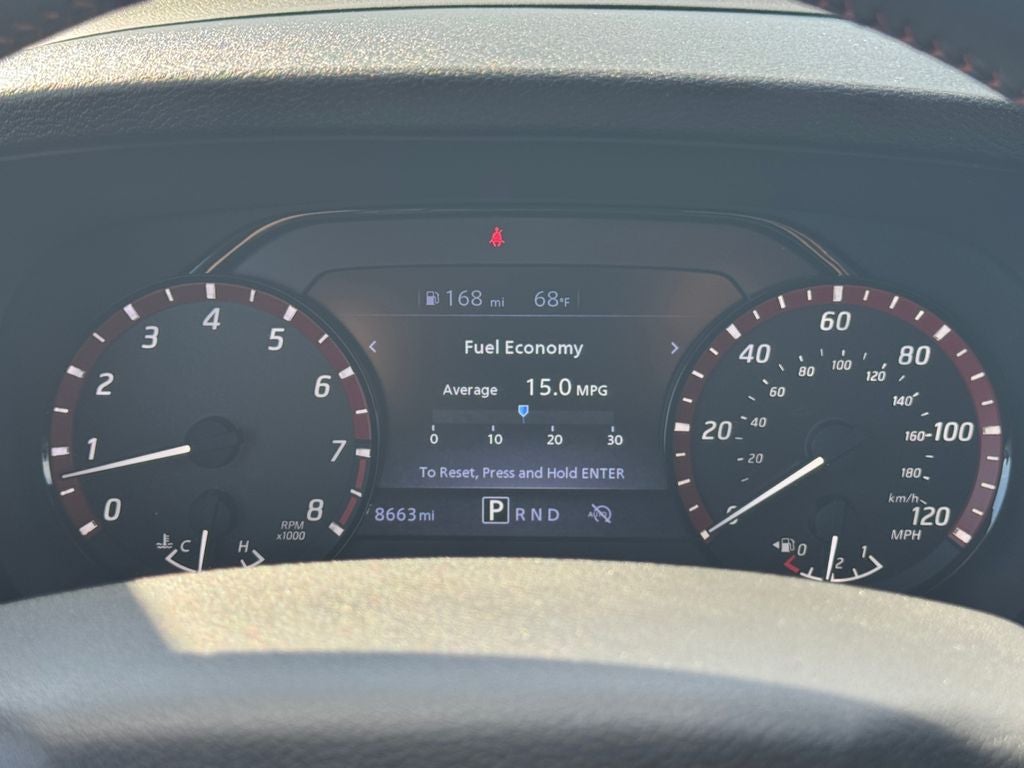 2024 Nissan Frontier PRO-X