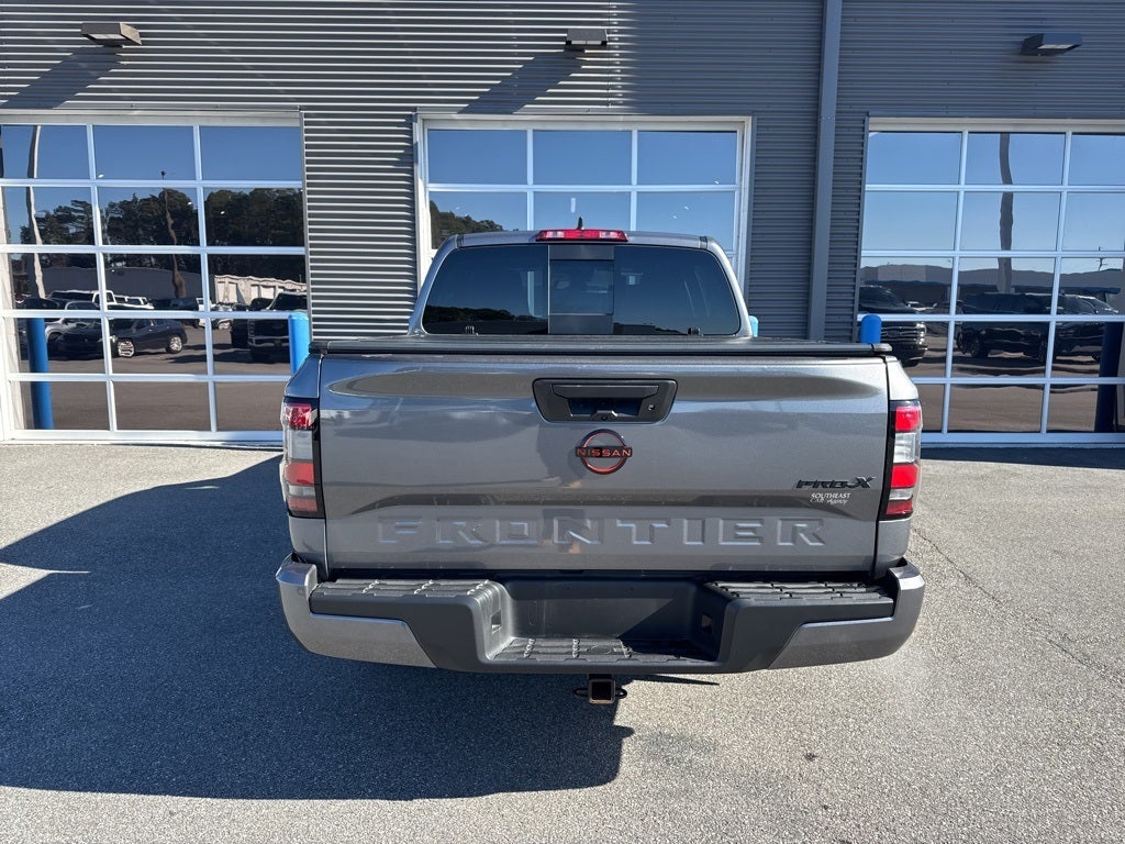 2024 Nissan Frontier PRO-X