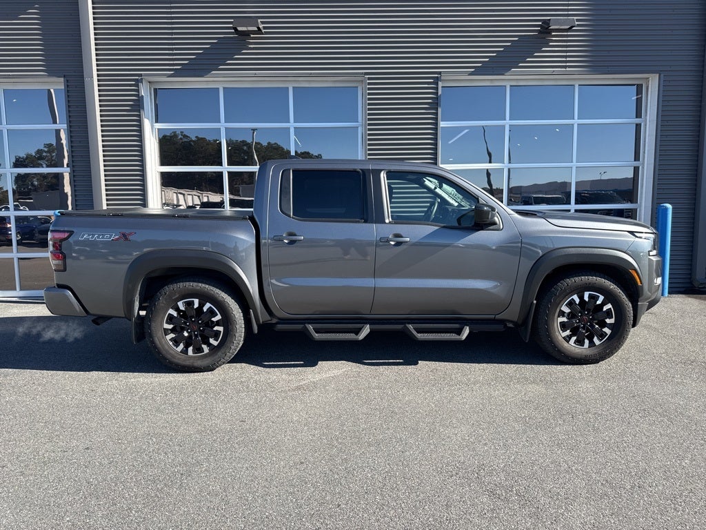 2024 Nissan Frontier PRO-X