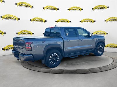 2024 Nissan Frontier PRO-X