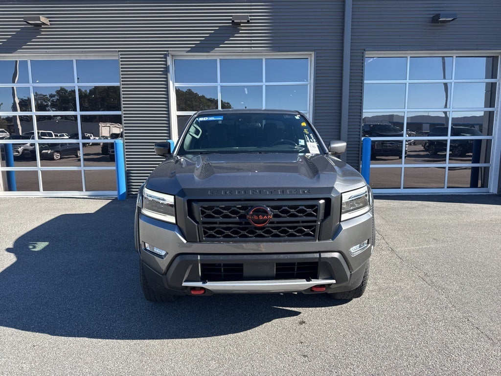 2024 Nissan Frontier PRO-X