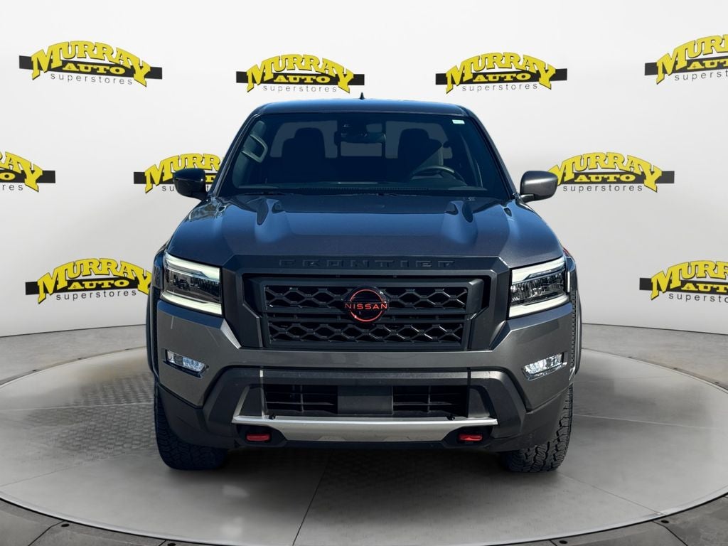 2024 Nissan Frontier PRO-X