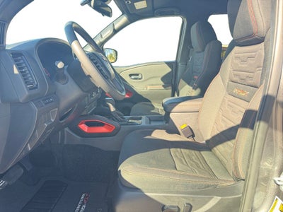 2024 Nissan Frontier PRO-X