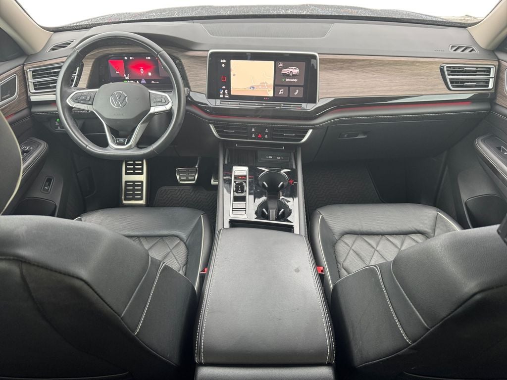 2025 Volkswagen Atlas 2.0T SEL Premium R-Line
